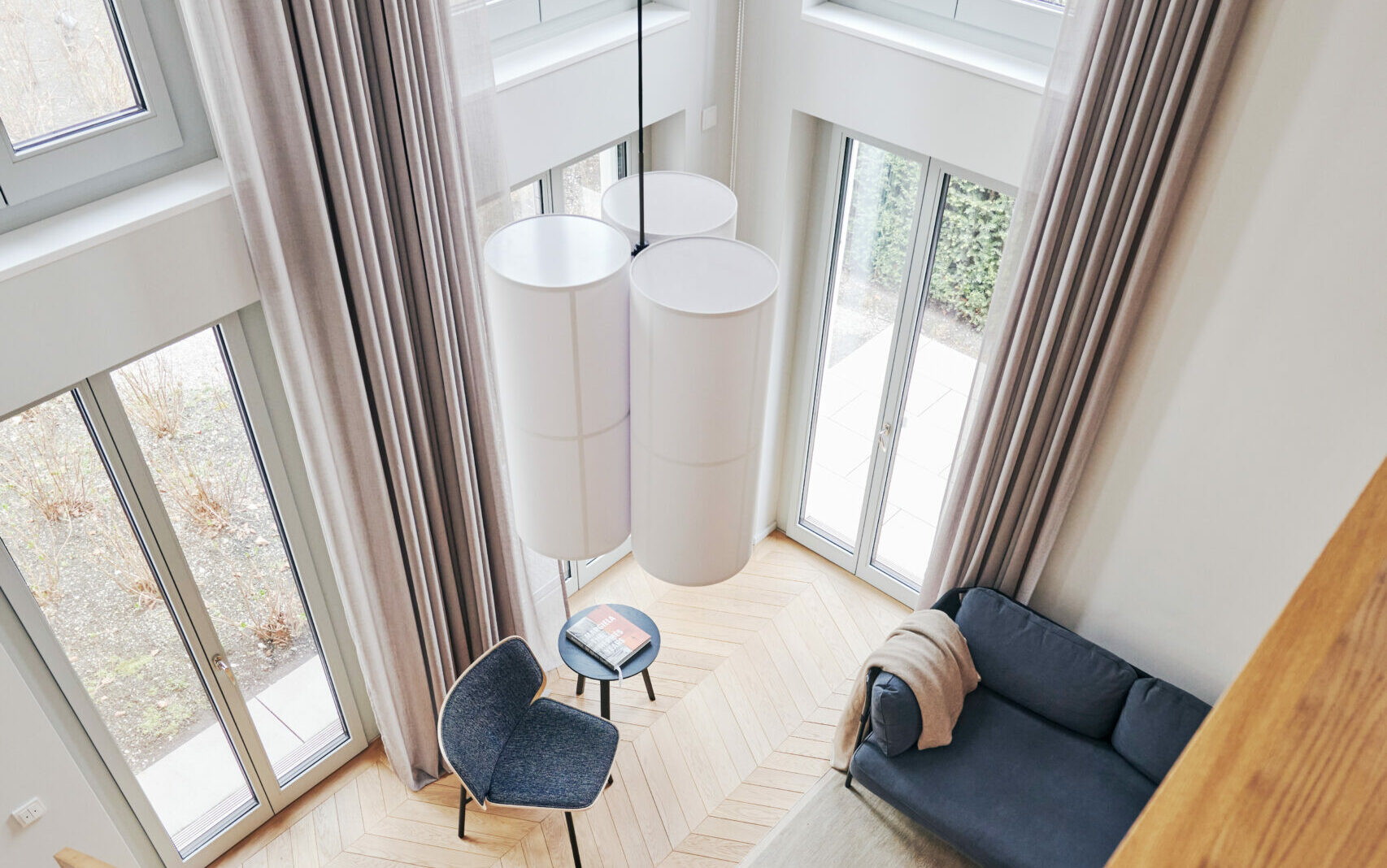 Herzogpark Suiten März 2022