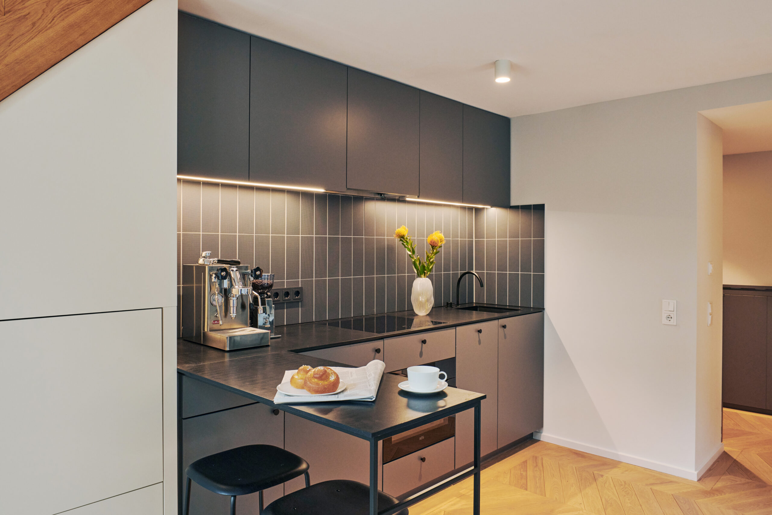 Herzogpark Suiten März 2022