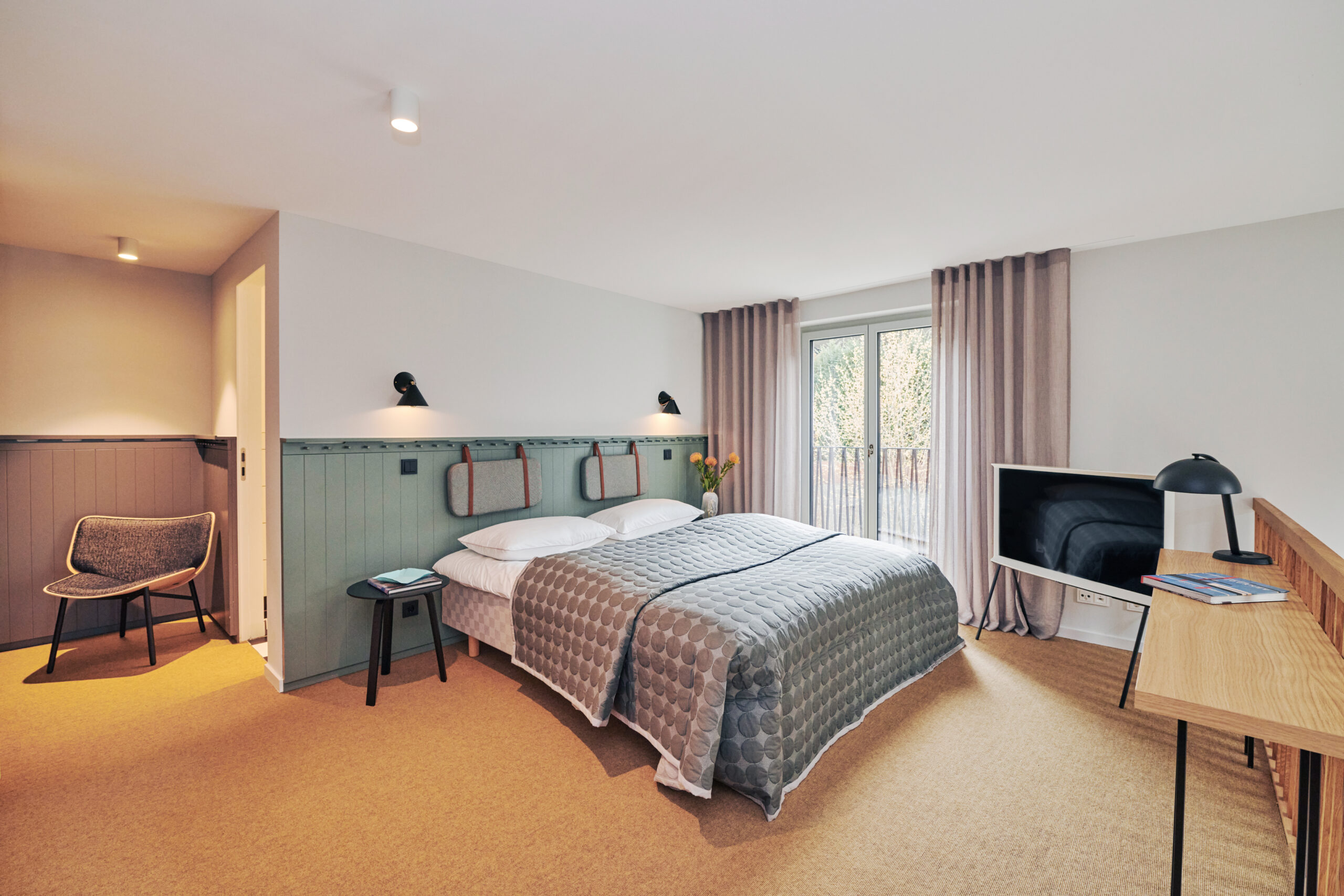 Herzogpark Suiten März 2022