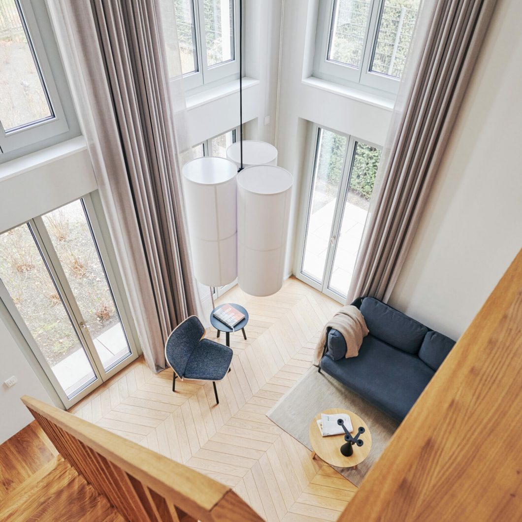 Herzogpark Suiten März 2022